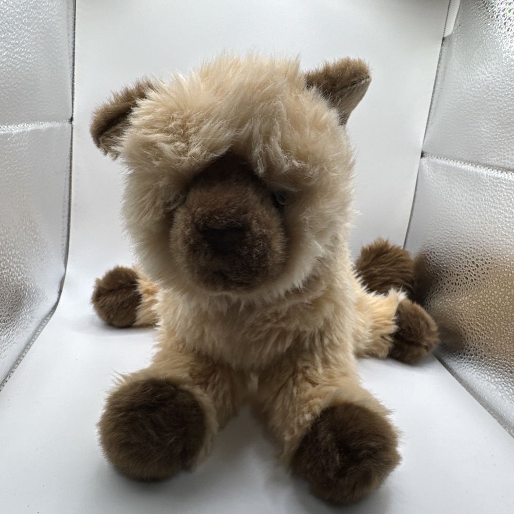 Douglas Cuddle Kitty Cat Siamese Himalayan Stuffed Animal Plush 15"‎ Toy